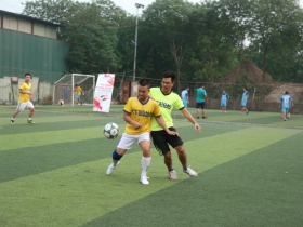 Tổng hợp kết quả trận đầu lượt về giải bóng đá Sigma Champions League 2019